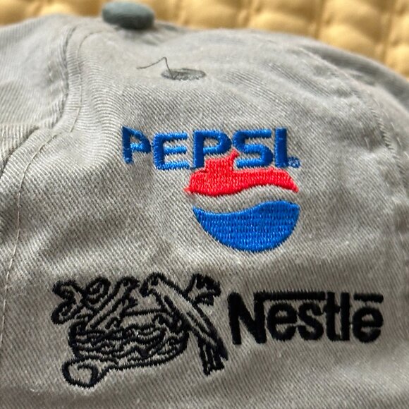 U.S. 10K Classic Marathon Hat Tan and Green Dad Hat - Picture 5 of 11